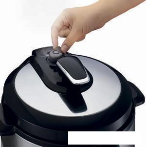 Мультиварка-скороварка Moulinex CE500E32