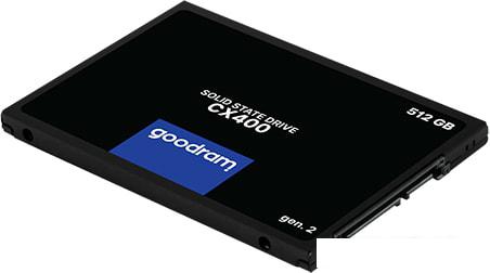 SSD GOODRAM CX400 gen.2 512GB SSDPR-CX400-512-G2