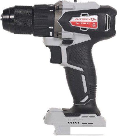 Дрель-шуруповерт Интерскол ДА-13/36В 50 851.0.0.70 (без АКБ)