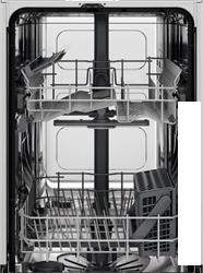 Встраиваемая посудомоечная машина Electrolux KEAD2100L