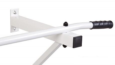 Турник Polini Kids Sport Pulse Basic (белый)