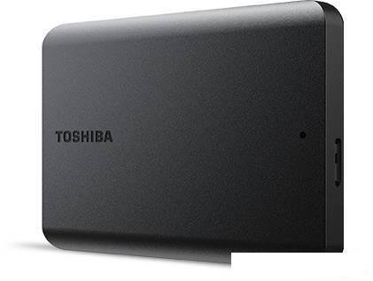 Внешний накопитель Toshiba Canvio Basics 2022 4TB HDTB540EK3CA