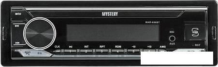 USB-магнитола Mystery MAR-686BT
