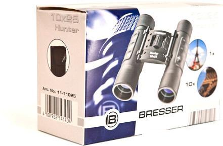 Бинокль Bresser Hunter 10x25