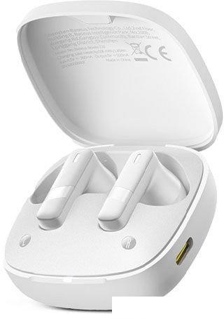 Наушники Baseus Bowie E20 (белый)