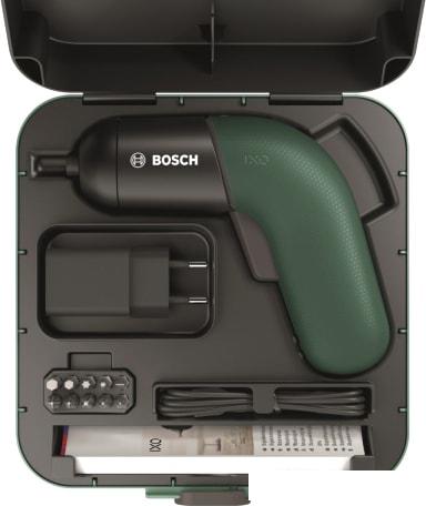 Электроотвертка Bosch IXO VI 06039C7020