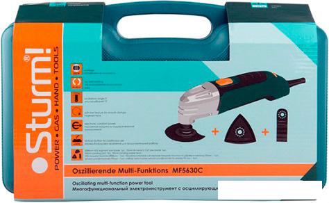 Мультифункциональная шлифмашина Sturm MF5630C