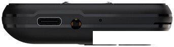 Кнопочный телефон Maxvi B33 (черный)