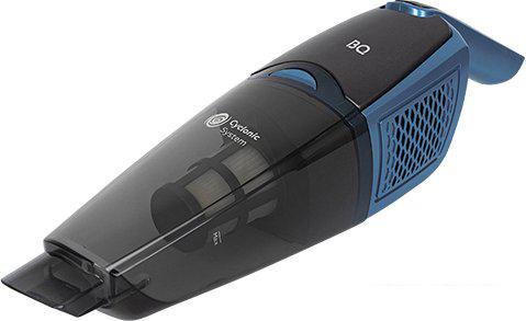 Пылесос BQ VCA0401H (синий/серый)