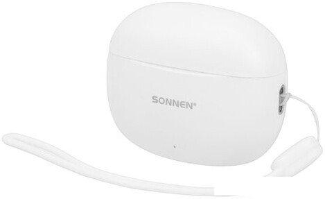 Наушники Sonnen EP-BH34W (белый)