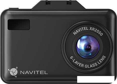 Видеорегистратор-радар детектор-GPS информатор (3в1) NAVITEL XR2550