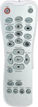 Проектор Optoma UHD35