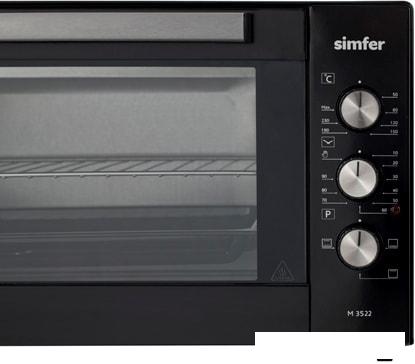 Мини-печь Simfer M 3522