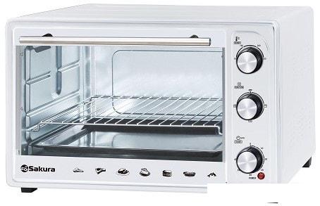 Мини-печь Sakura SA-7026W