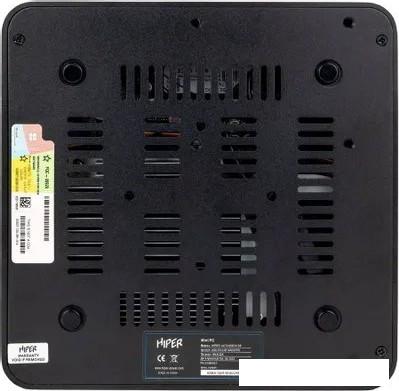 Компактный компьютер Hiper Activebox S8 I3121R8N2NSB
