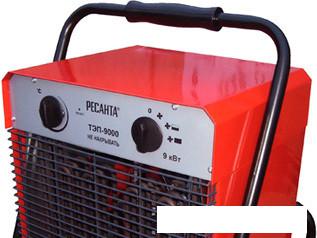 Тепловая пушка Ресанта ТЭП-9000