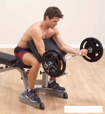 Опция для комплексов или станций Body-Solid Powerline PPCA11