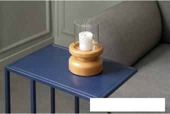 Приставной столик Bergenson Bjorn Aksen BB0000131 (синий)