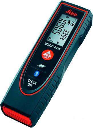 Лазерный дальномер Leica Disto D110