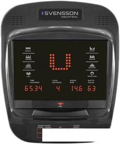 Эллиптический тренажер Svensson Industrial HIT AMT870