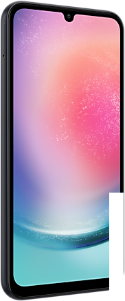Смартфон Samsung Galaxy A24 SM-A245F/DSN 4GB/128GB (черный)