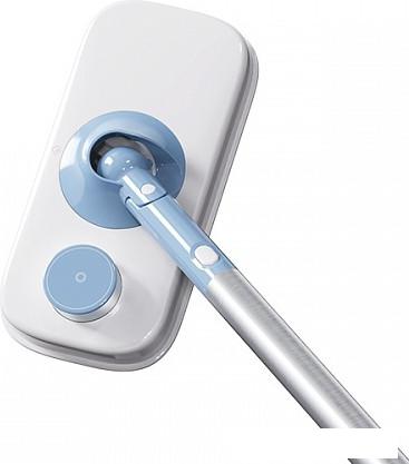 Паровая швабра BQ SM1003 (белый/синий)