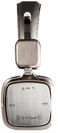 Наушники с микрофоном Ginzzu GM-571BT