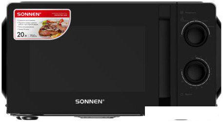 Микроволновая печь Sonnen MW2070BL-6MB