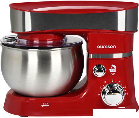 Планетарный миксер Oursson SM7301/RD