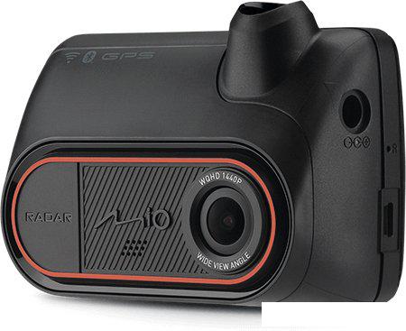 Видеорегистратор-радар детектор (2в1) Mio MiVue i157