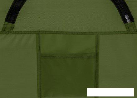 Палатка для душа и туалета Premier Fishing PR-ZH-A027-G (зеленый)