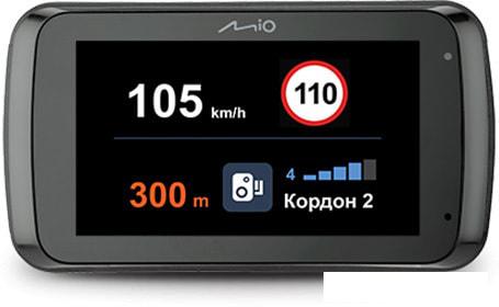 Автомобильный видеорегистратор Mio MiVue i88