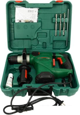 Перфоратор DWT BH14-32 BMC