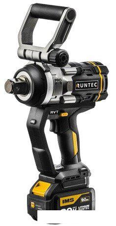 Гайковерт Runtec RT-IW2101 (с 2-мя АКБ, кейс)