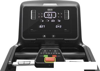 Электрическая беговая дорожка Bronze Gym T960 PRO TFT
