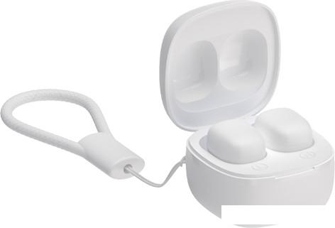 Наушники Maxvi MHF-108BT (белый)