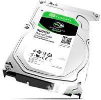 Жесткий диск Seagate BarraCuda 500GB [ST500DM009]