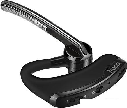 Bluetooth гарнитура Hoco E15 (черный)