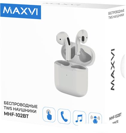 Наушники Maxvi MHF-102BT