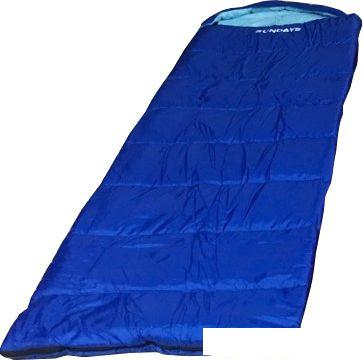 Спальный мешок Sundays ZC-SB010 (синий)