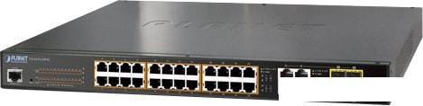 Коммутатор PLANET GS-4210-24P4C