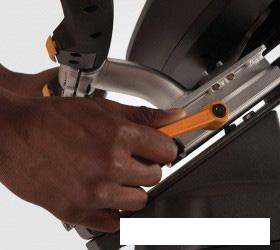 Велотренажер Matrix U30XR