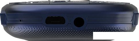 Мобильный телефон Maxvi B9 (синий)