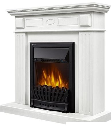 Портал Firelight Bianco Classic (белый)