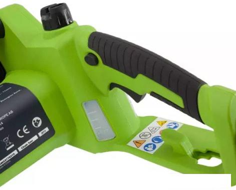 Электрическая пила Greenworks GCS1840