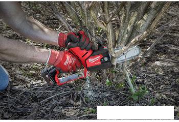 Аккумуляторная пила Milwaukee M12 FHS-0 4933472211 (без АКБ)