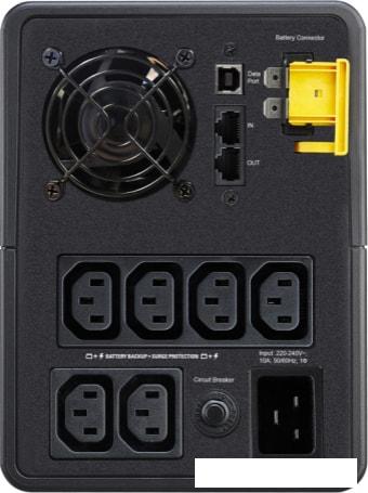 Источник бесперебойного питания APC Back-UPS BX2200MI