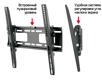 Кронштейн MAUNFELD MTM-3255T