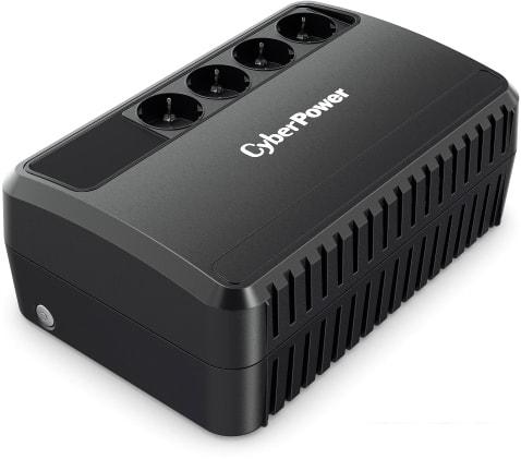 Источник бесперебойного питания CyberPower BU1000E