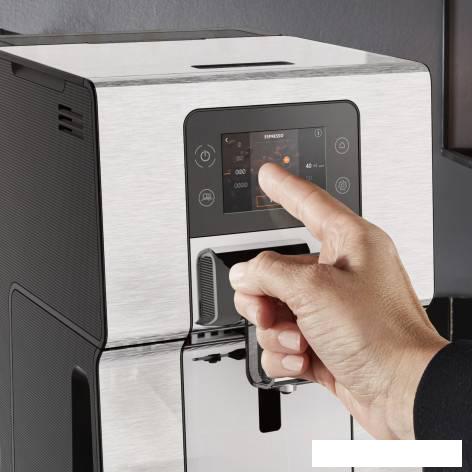 Кофемашина Krups Intuition Experience EA877D